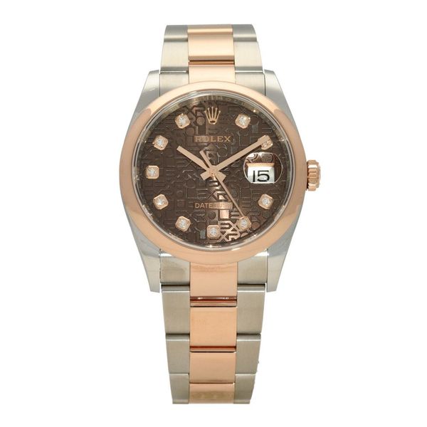 Rolex Datejust 126201